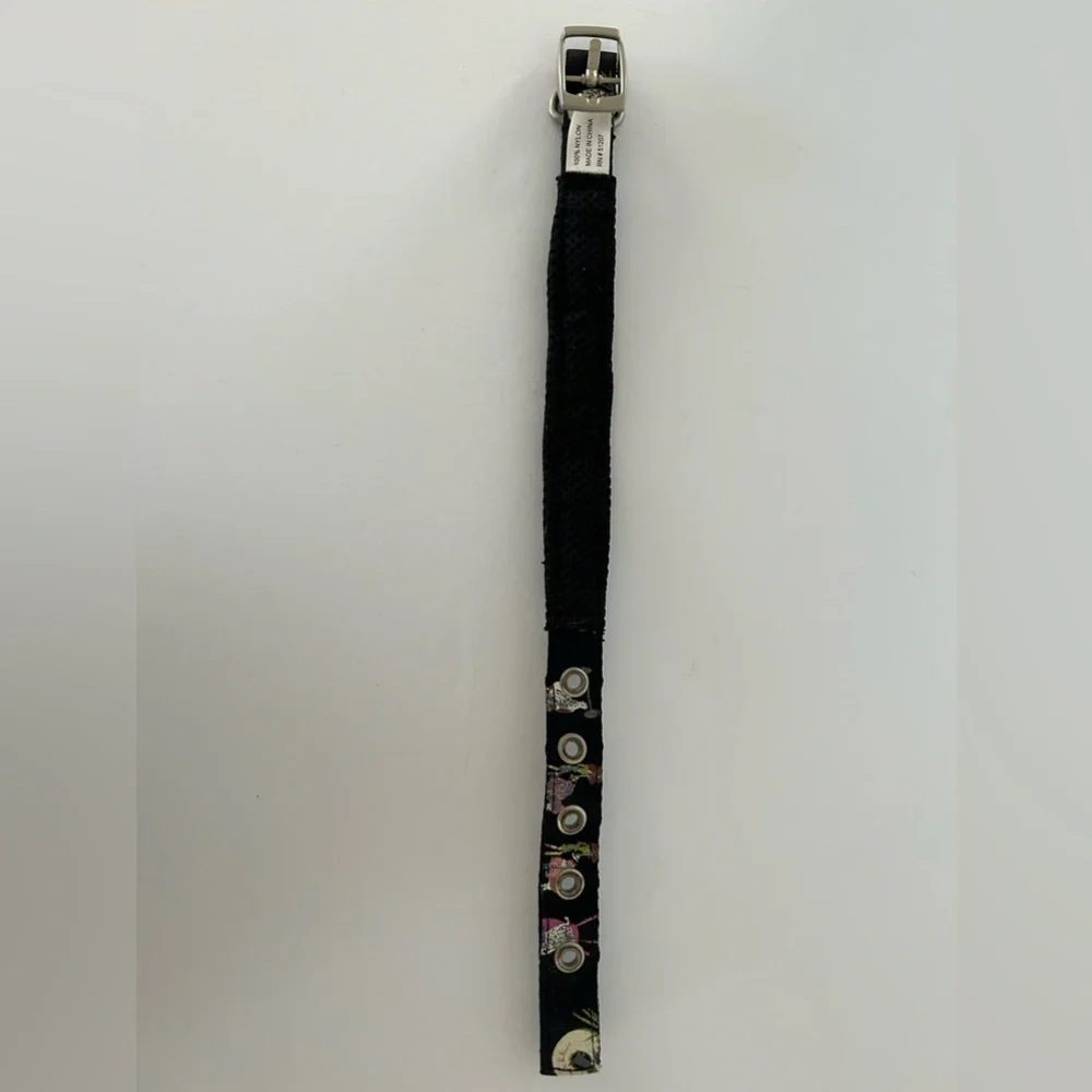 🦋 5/$25 - Nicole Miller Dog Collar